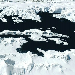 3D Antarctic Peninsula