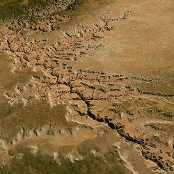 3D Grand Canyon