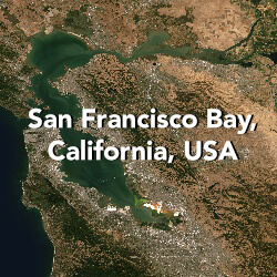 San Francisco Bay, California, USA Preview