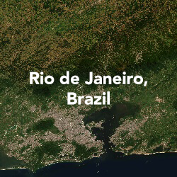 Rio de Janeiro, Brazil Preview
