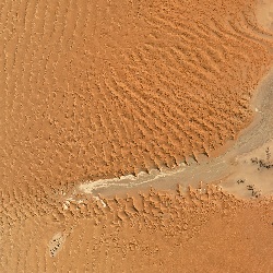 Namib Desert, Namibia (UTM/WGS84)