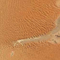 Namib Desert, Namibia (UTM/WGS84)